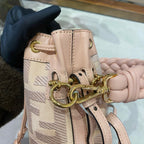 Fendi Handbag Pink