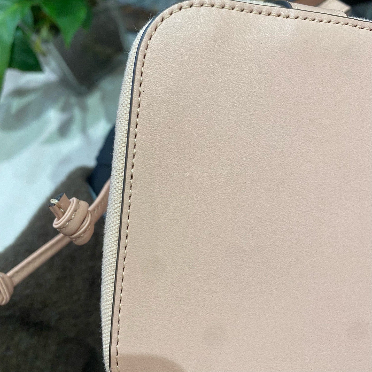 Fendi Handbag Pink
