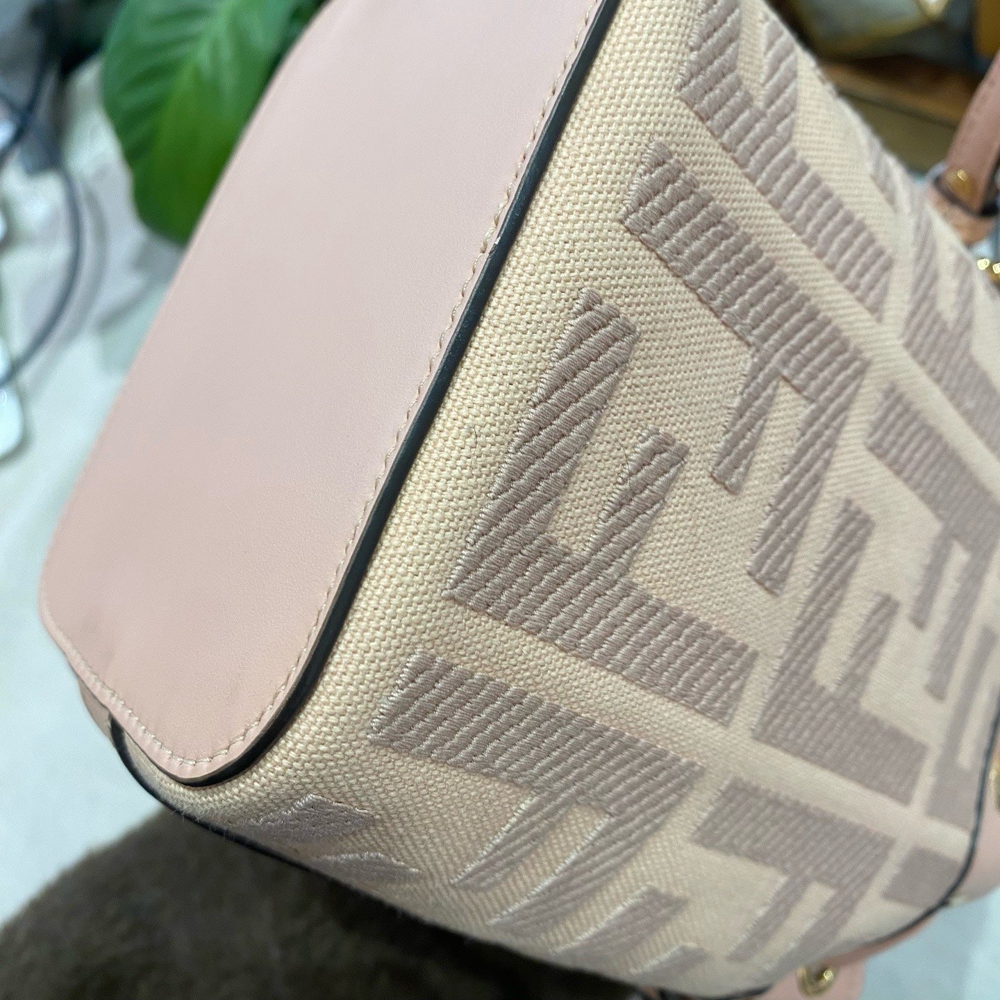 Fendi Handbag Pink