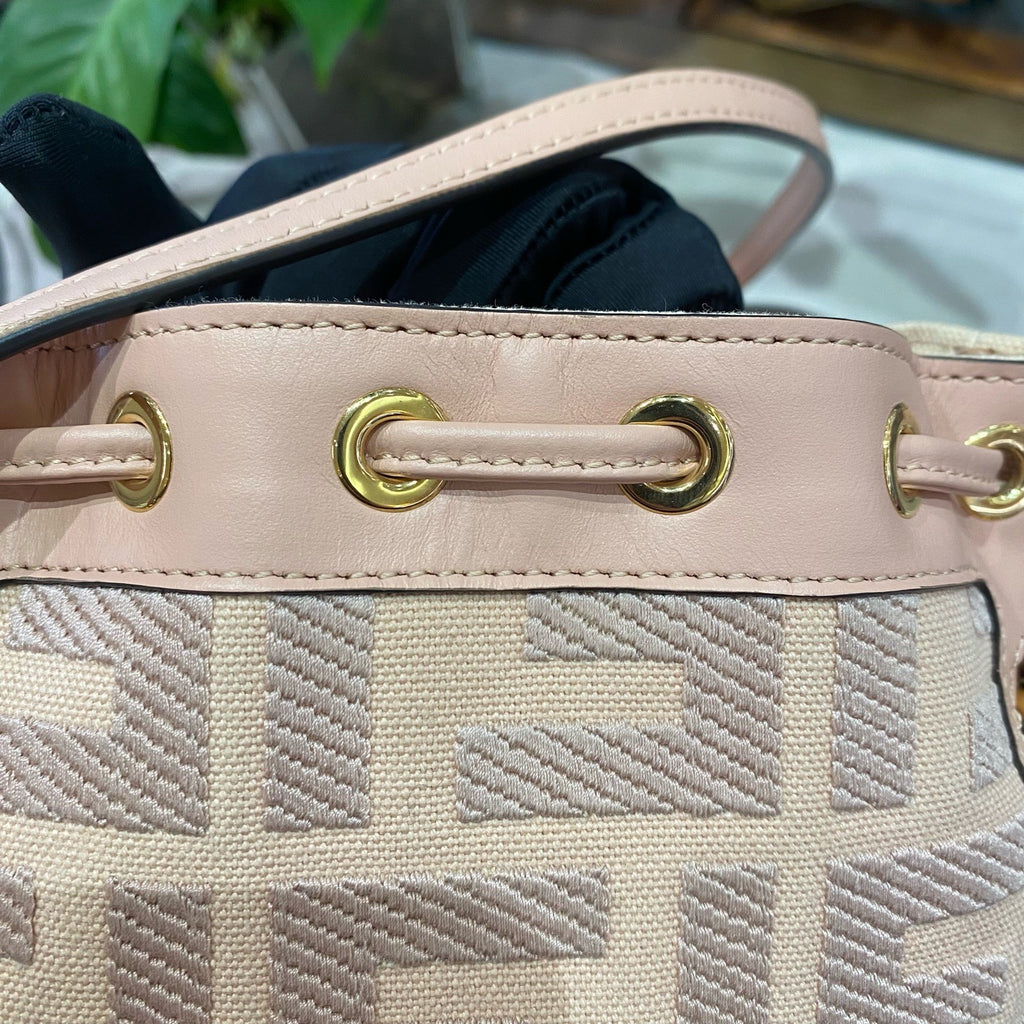 Fendi Handbag Pink