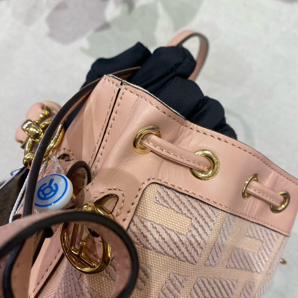 Fendi Handbag Pink