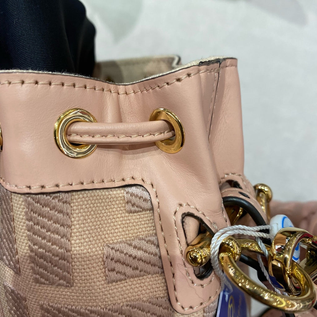 Fendi Handbag Pink