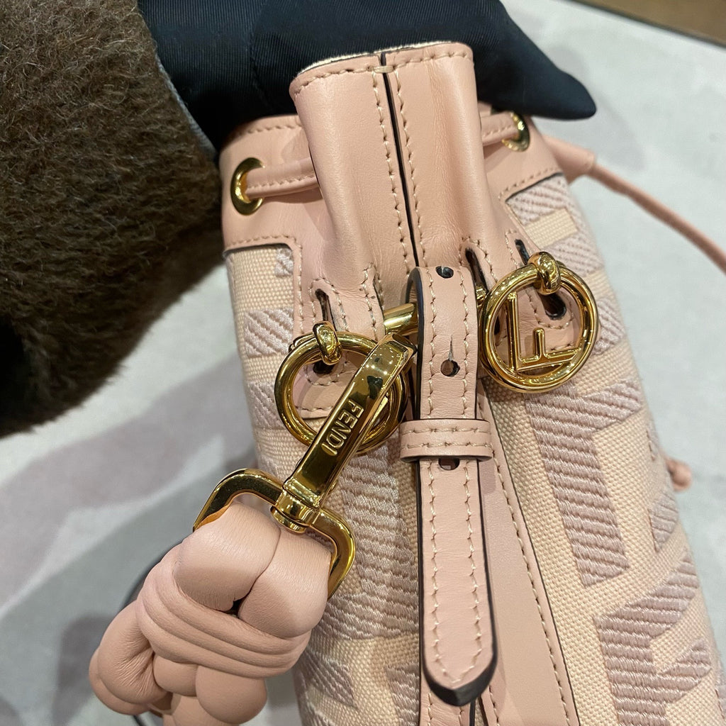 Fendi Handbag Pink