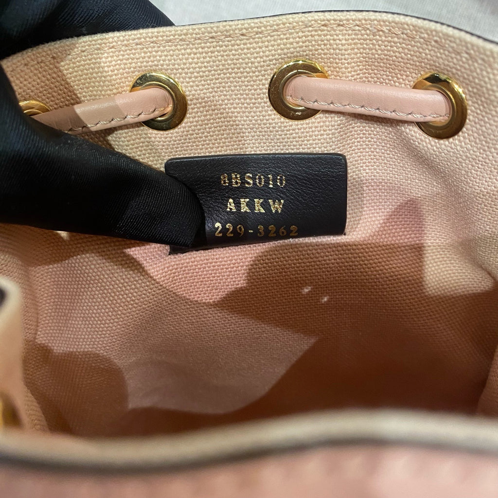 Fendi Handbag Pink
