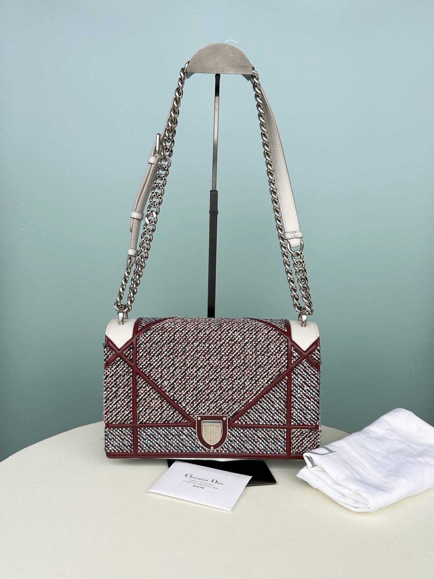 Dior Red Crossbody