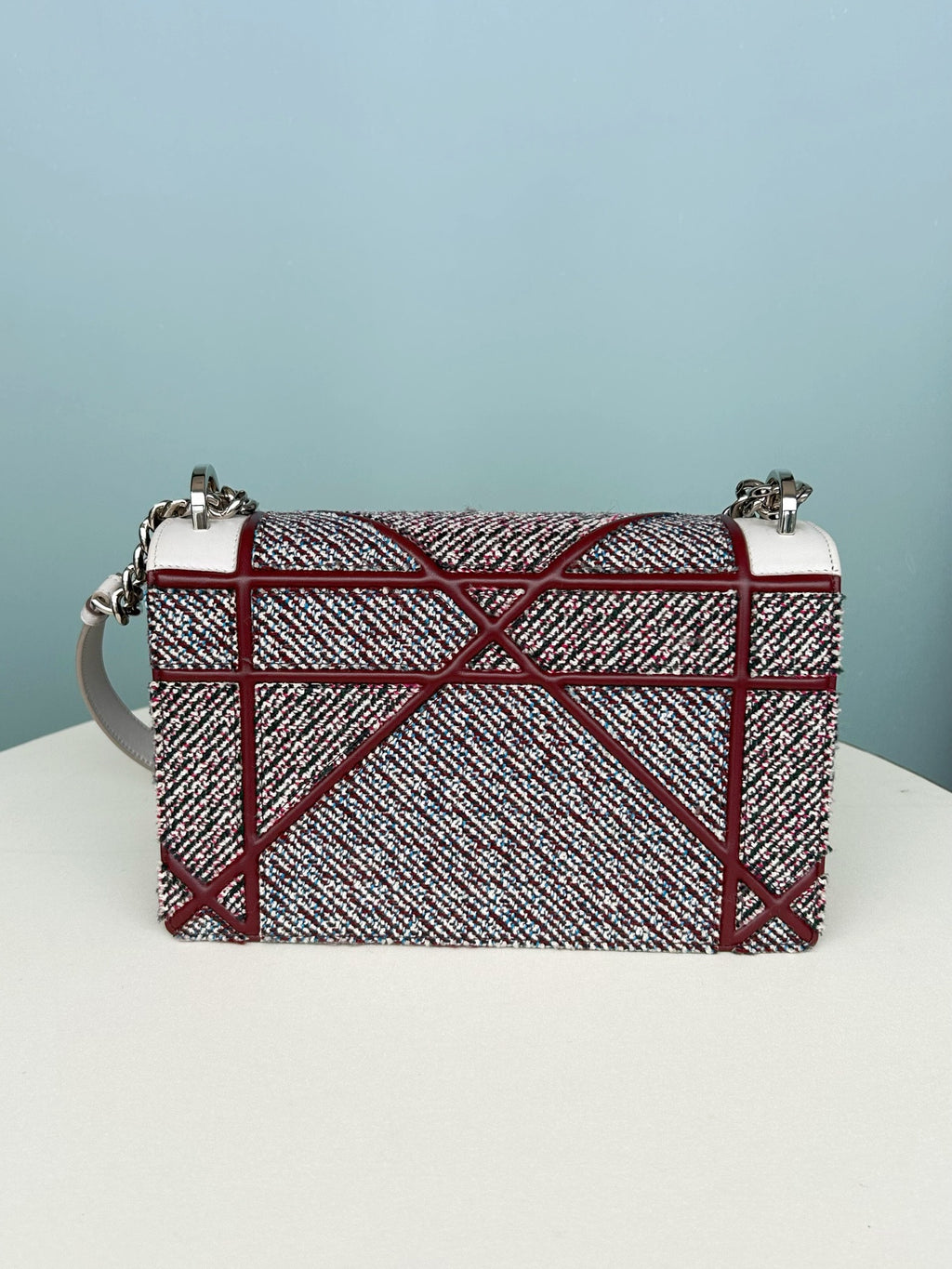Dior Red Crossbody