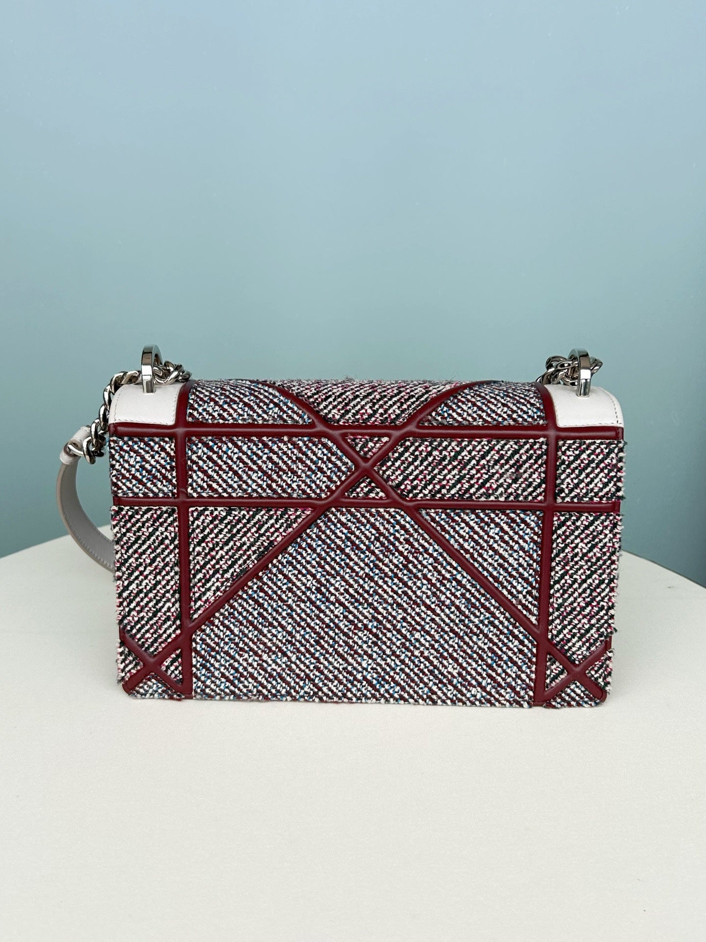 Dior Red Crossbody