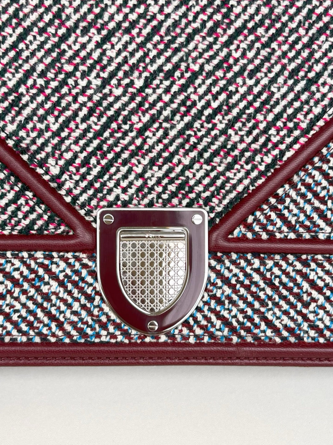 Dior Red Crossbody