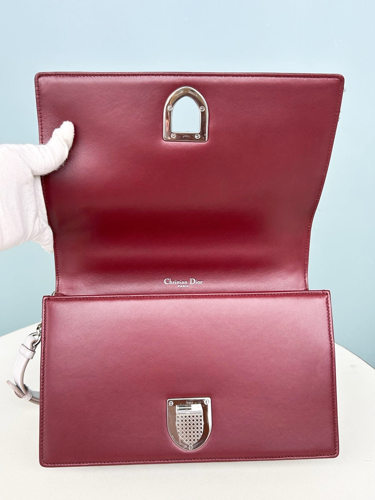 Dior Red Crossbody