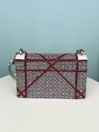 Dior Red Crossbody