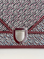 Dior Red Crossbody