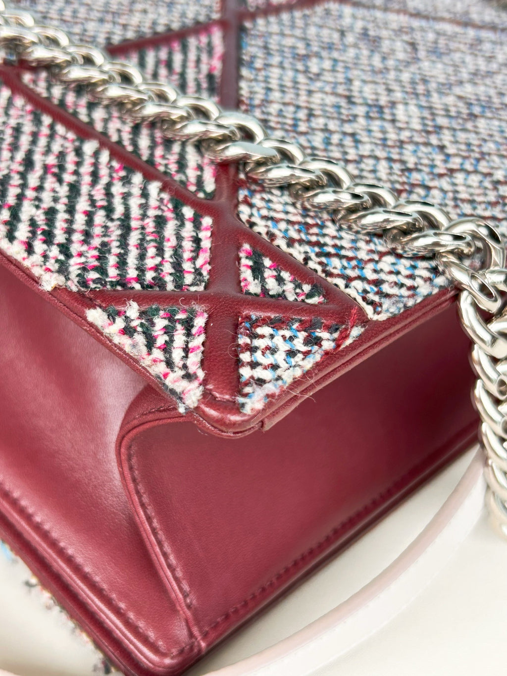 Dior Red Crossbody