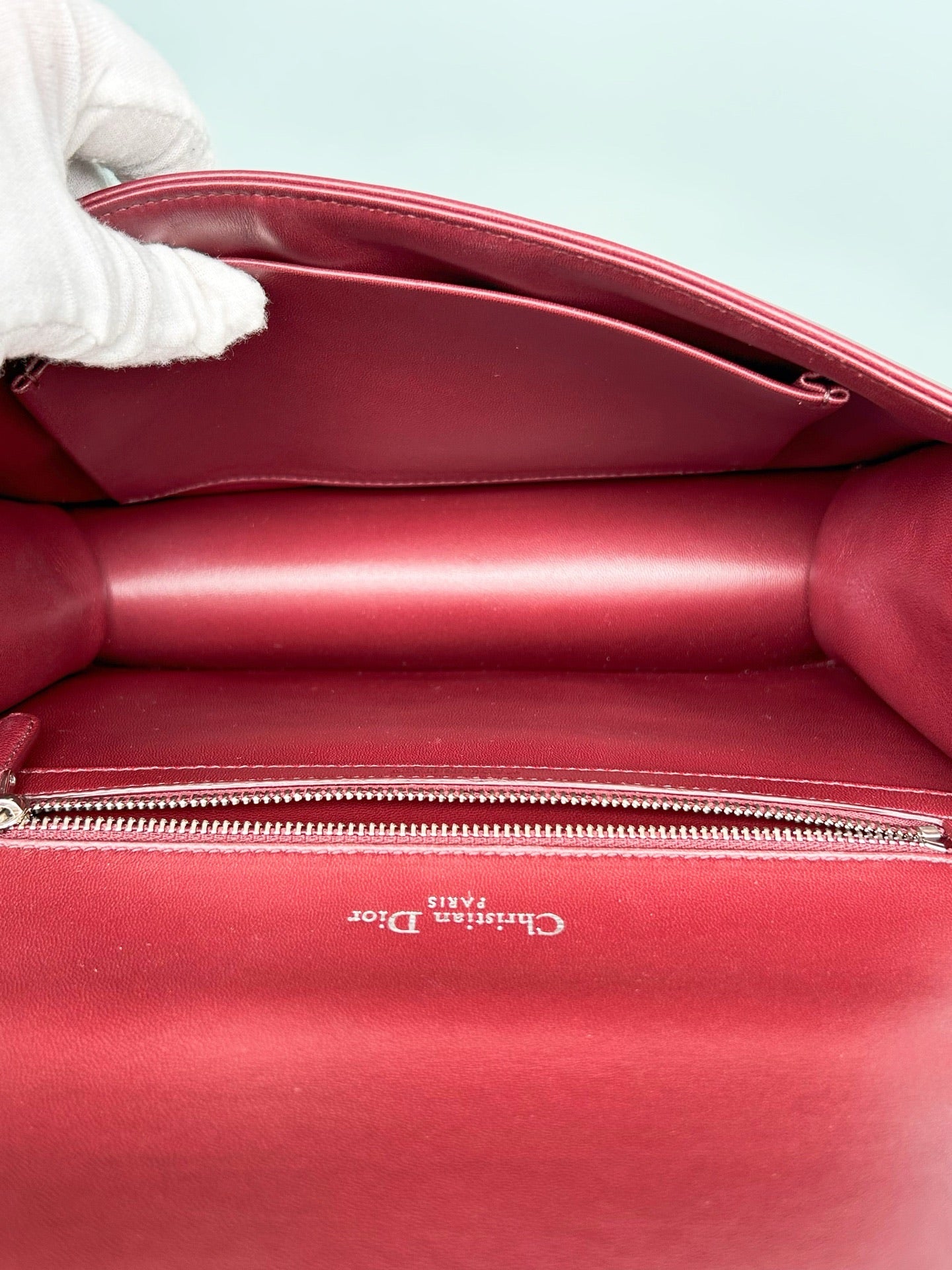 Dior Red Crossbody