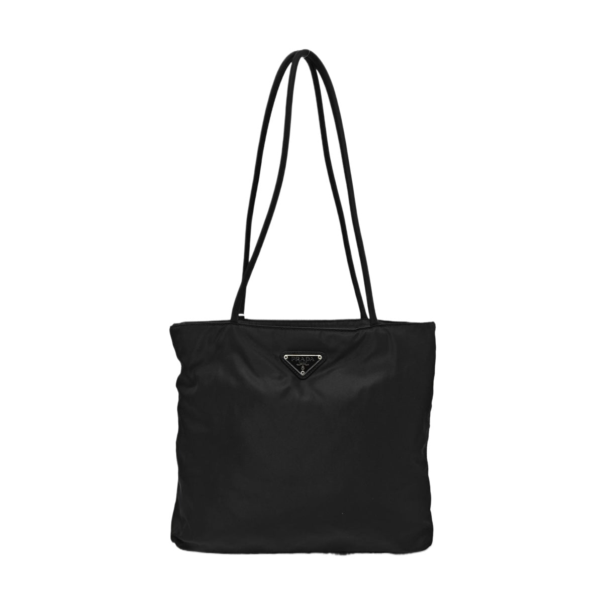 Prada Cordura Black Tote