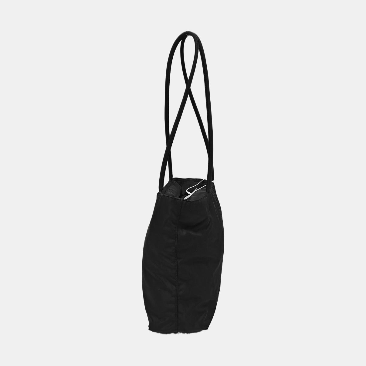 Prada Cordura Black Tote