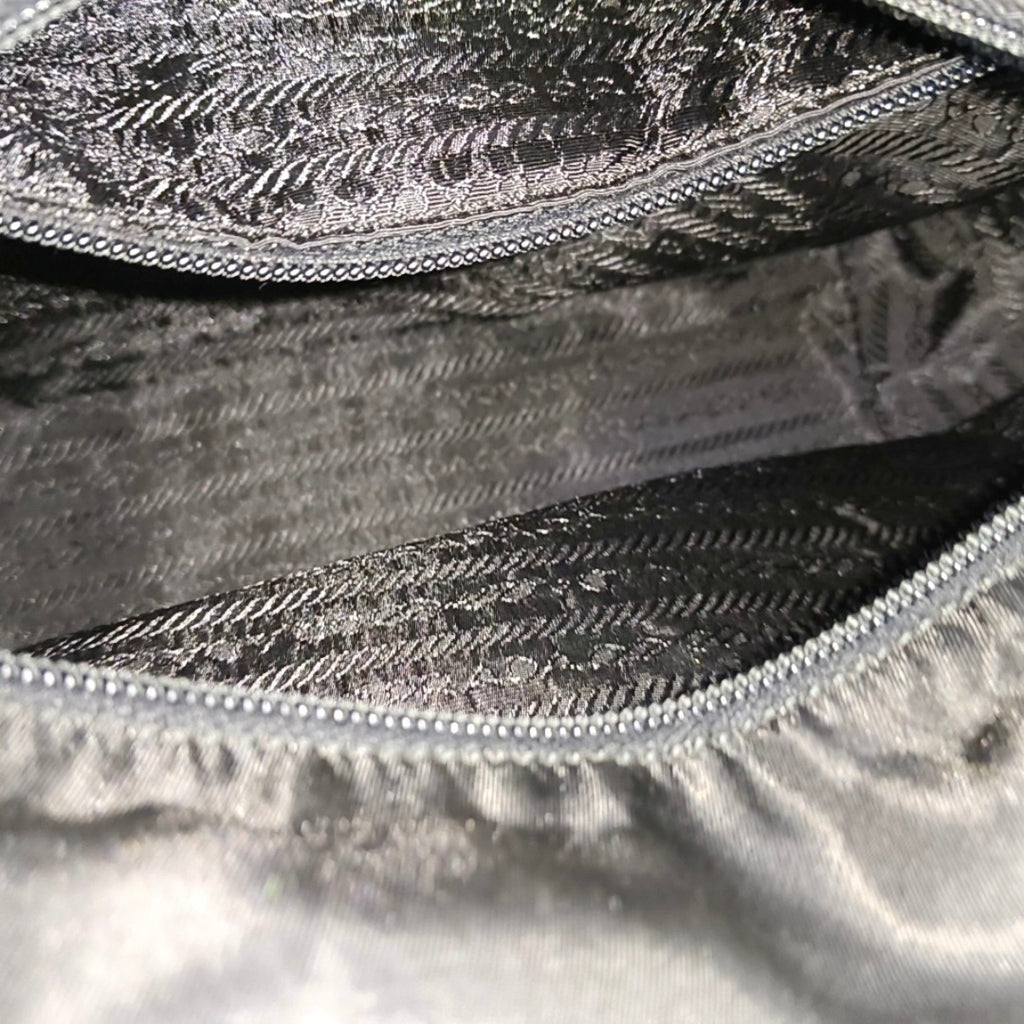 Prada Cordura Black Tote
