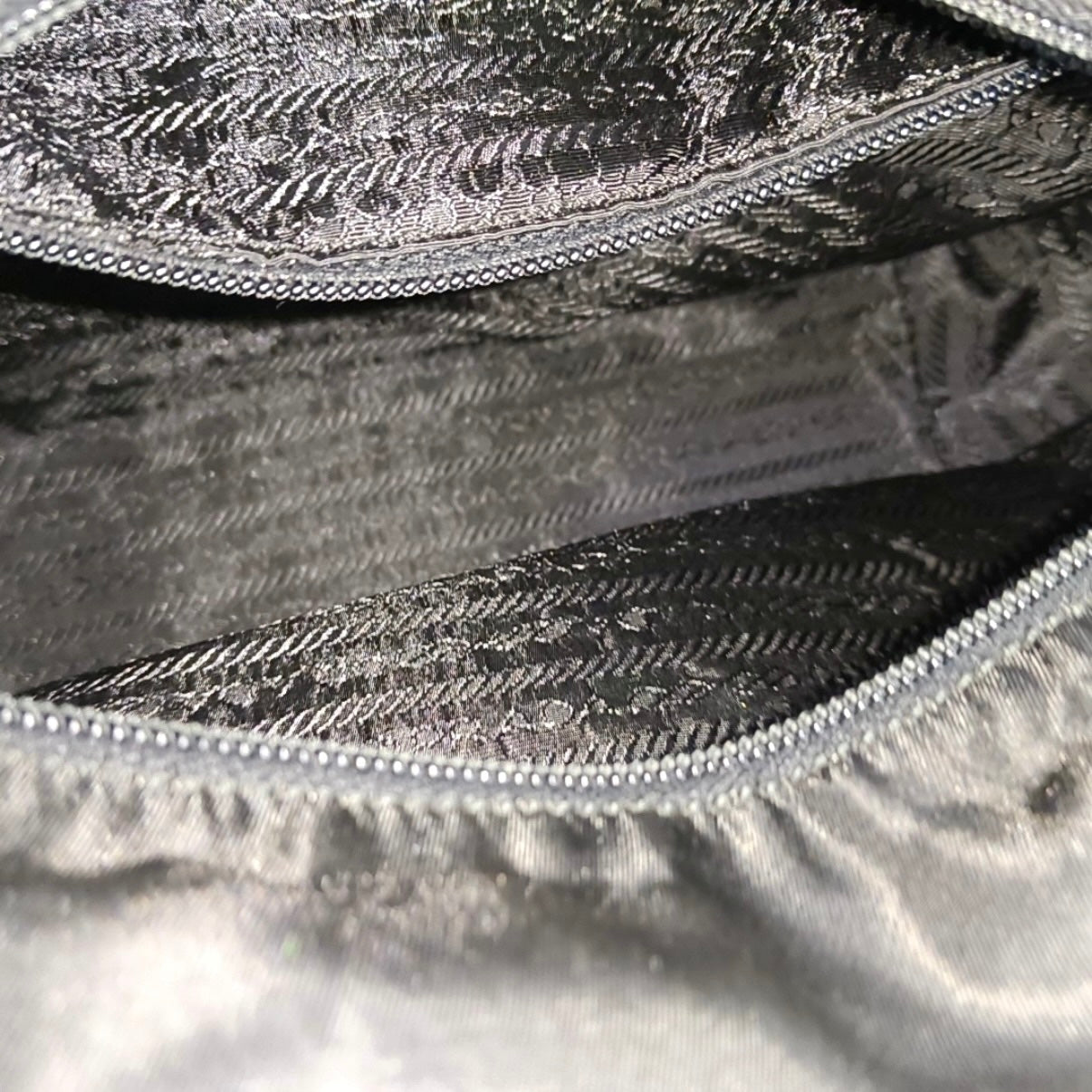 Prada Cordura Black Tote