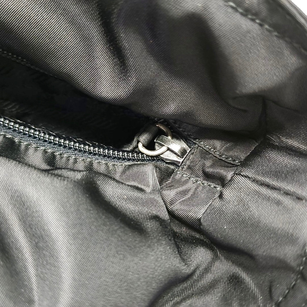 Prada Cordura Black Tote