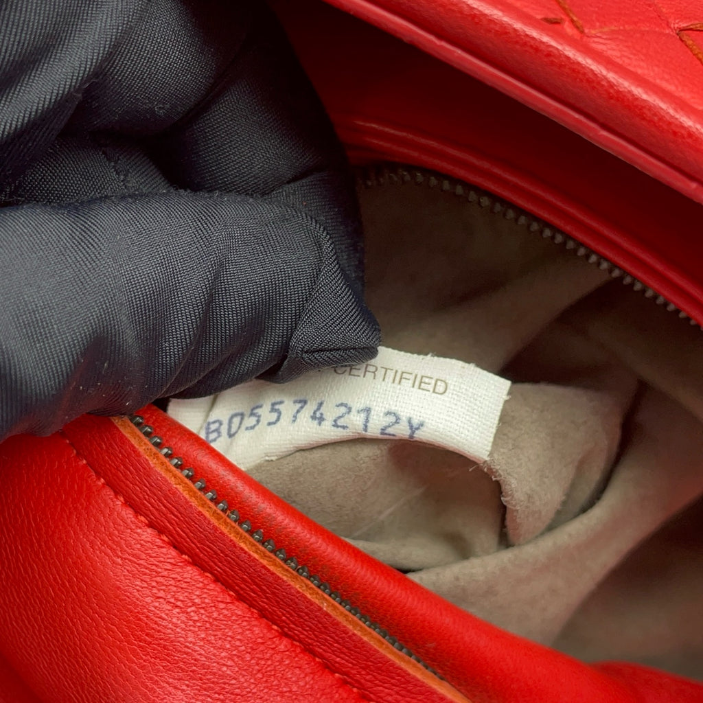 Bottega Veneta Red