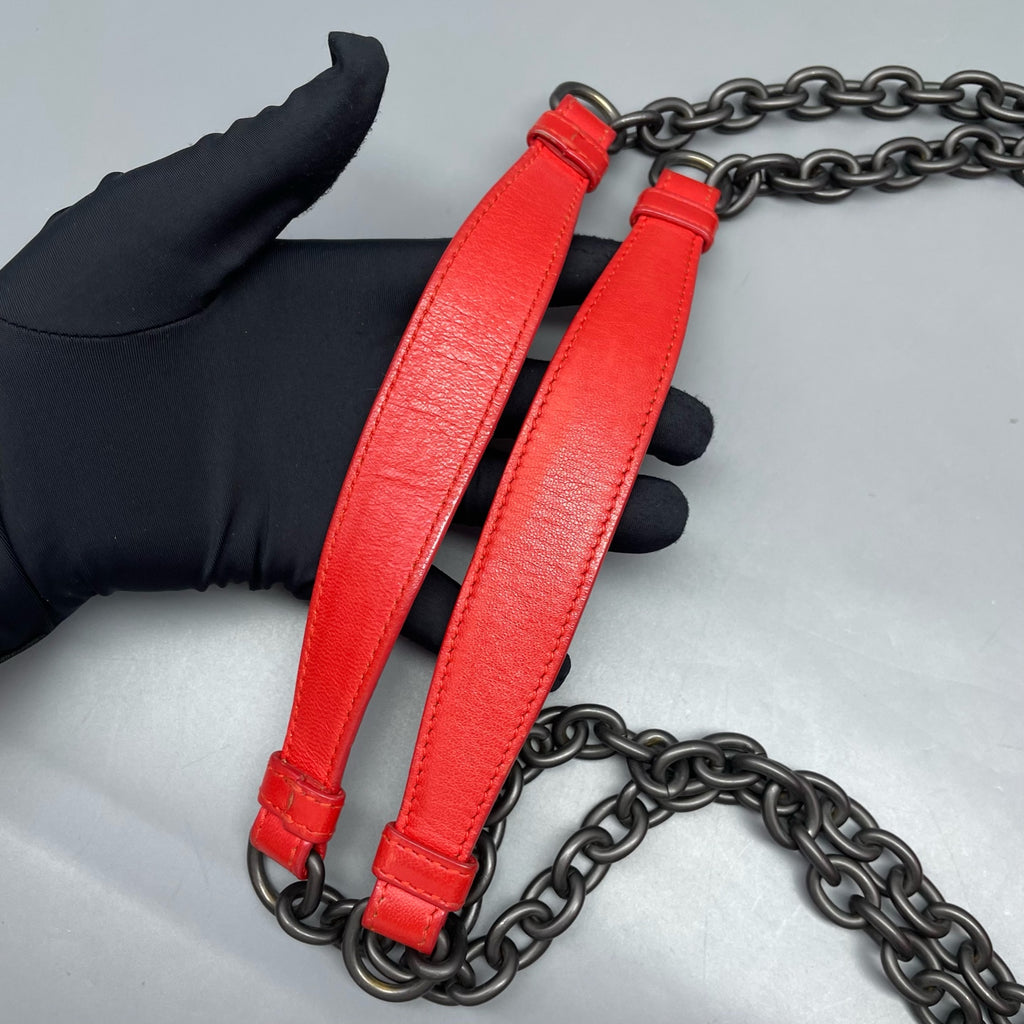 Bottega Veneta Red