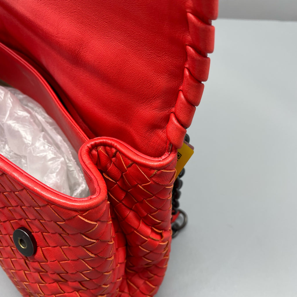 Bottega Veneta Red