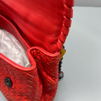Bottega Veneta Red