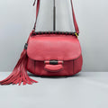 Gucci Red Shoulder Bag