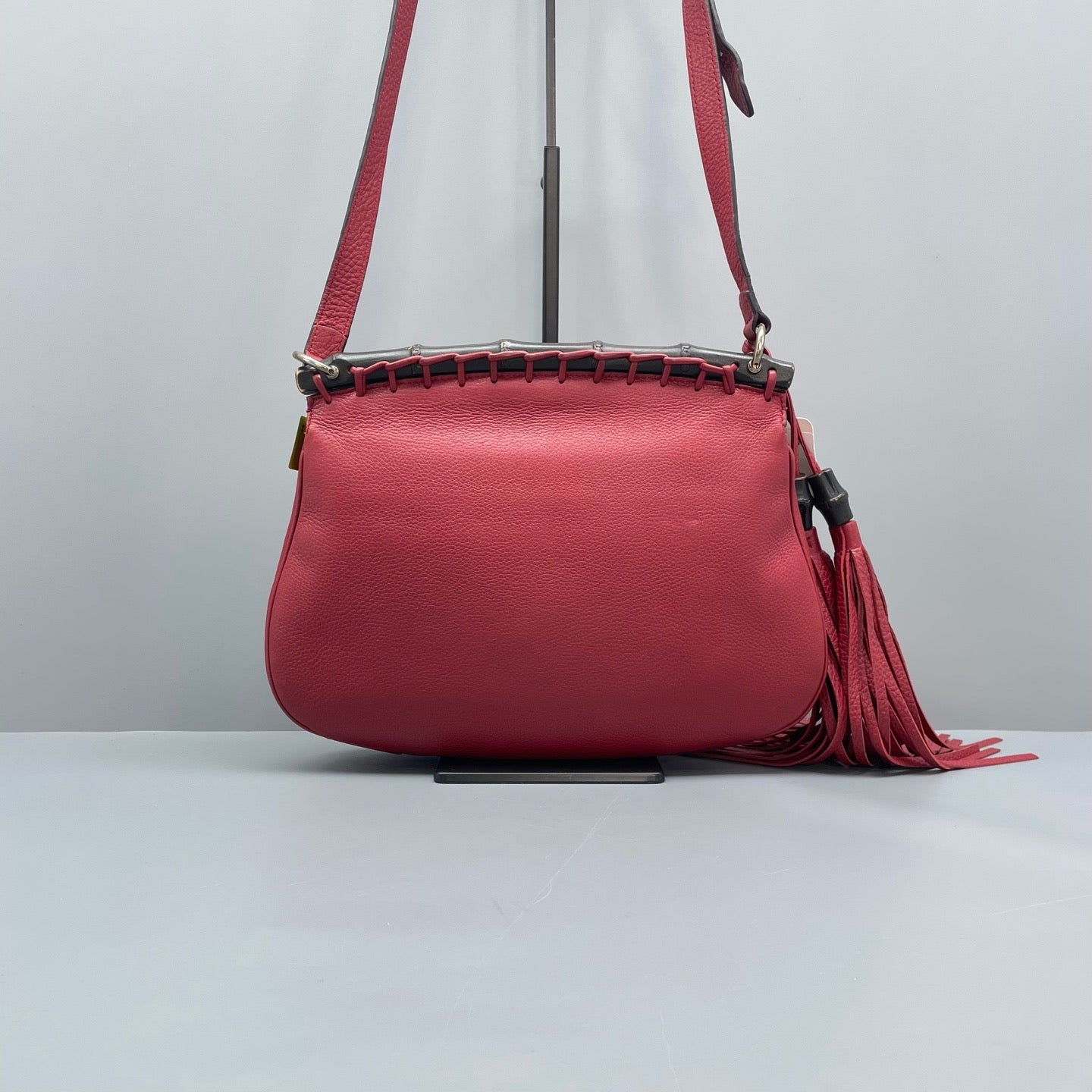 Gucci Red Shoulder Bag