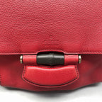 Gucci Red Shoulder Bag