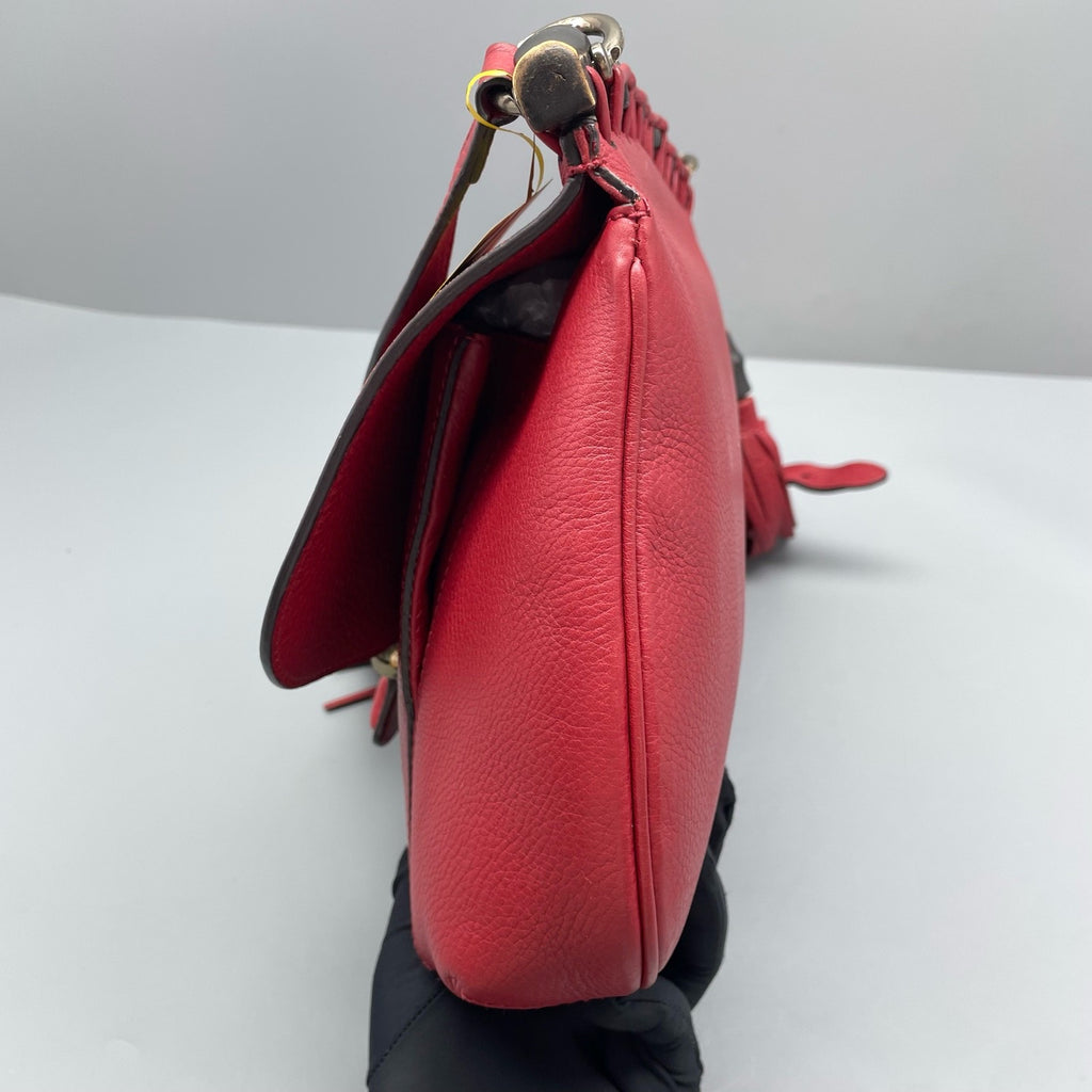 Gucci Red Shoulder Bag
