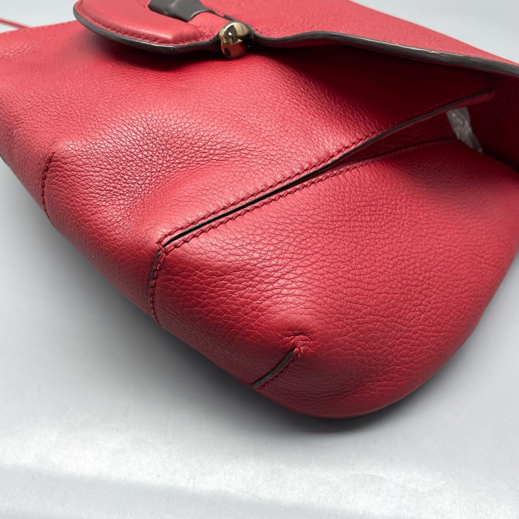 Gucci Red Shoulder Bag