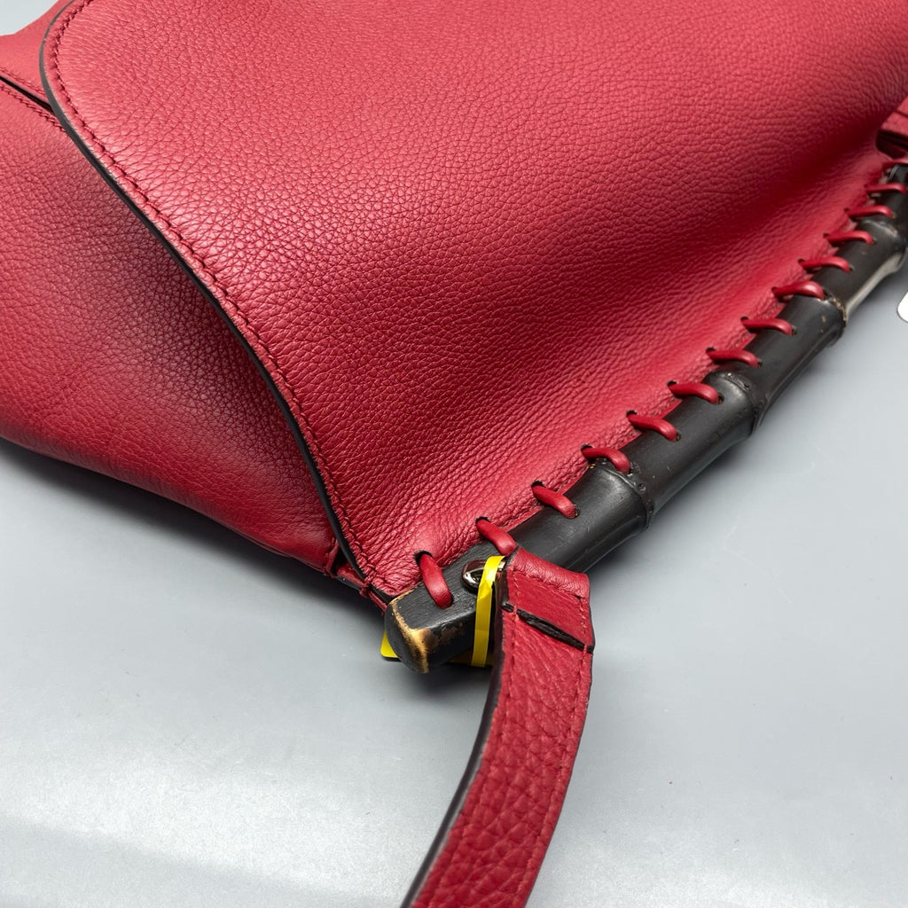 Gucci Red Shoulder Bag