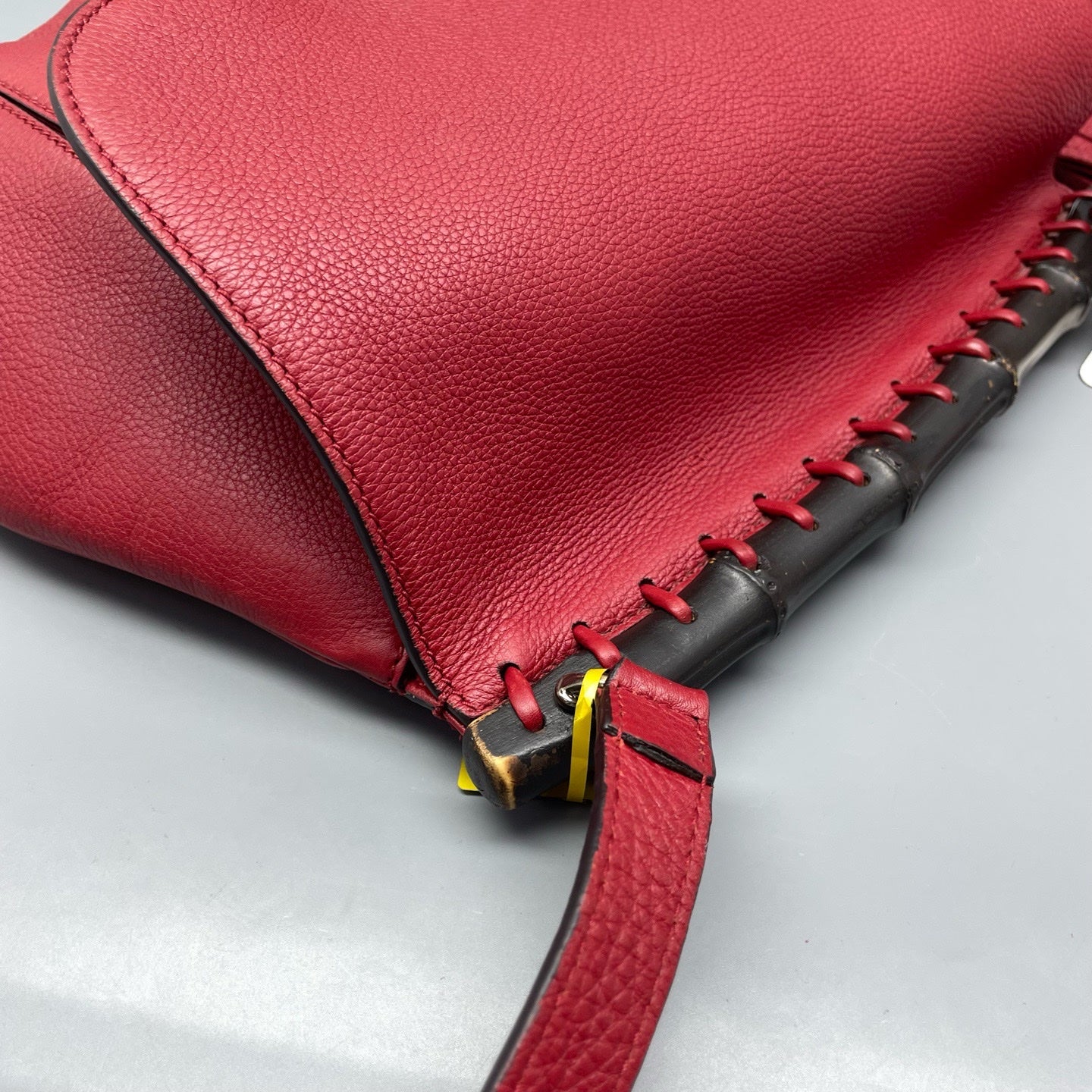 Gucci Red Shoulder Bag