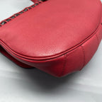 Gucci Red Shoulder Bag