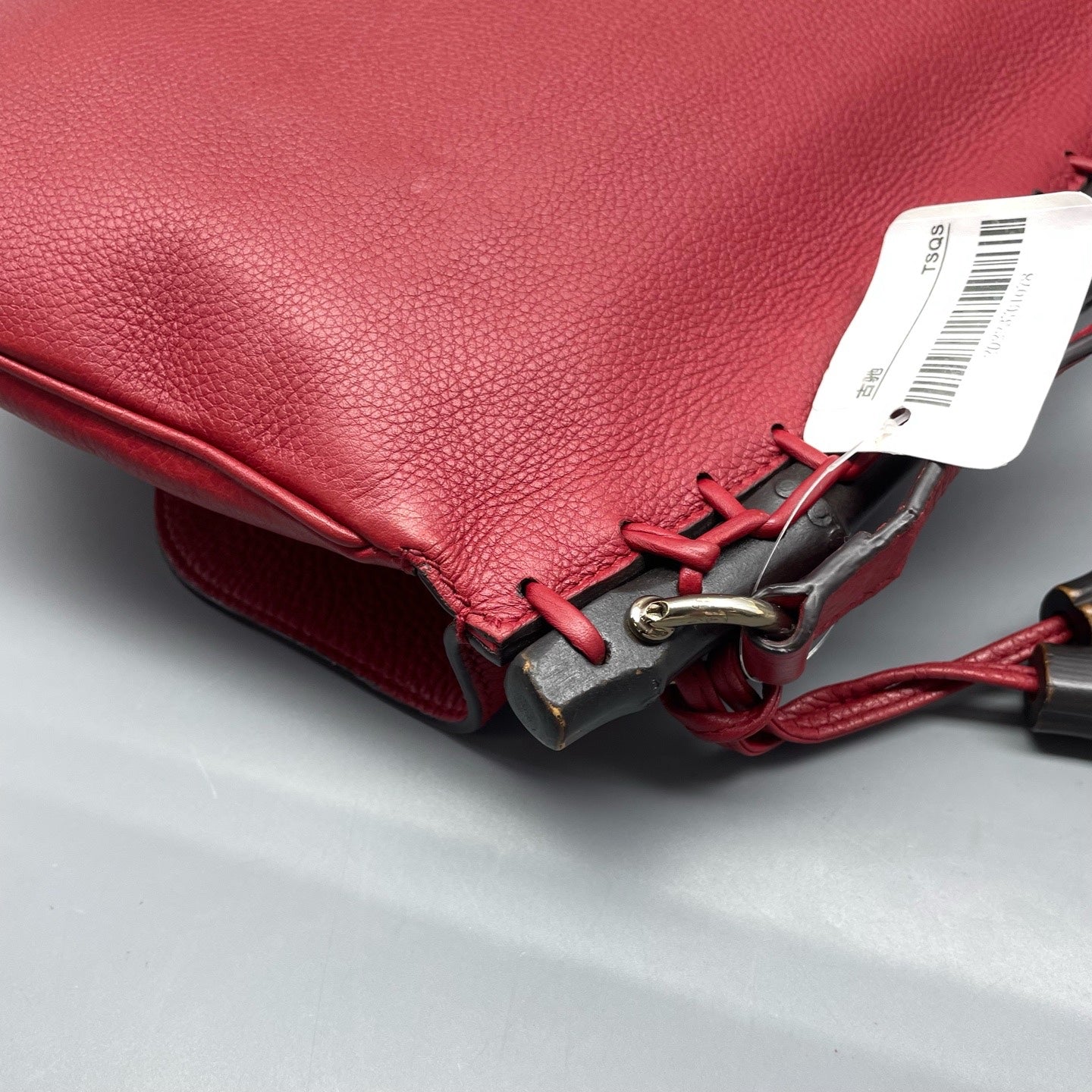 Gucci Red Shoulder Bag