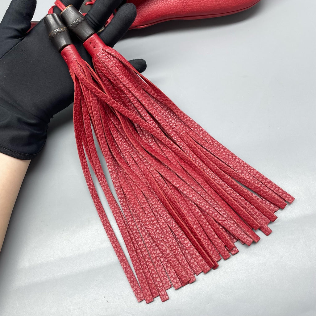 Gucci Red Shoulder Bag