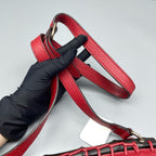 Gucci Red Shoulder Bag