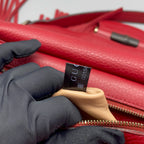 Gucci Red Shoulder Bag