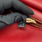 Gucci Red Shoulder Bag