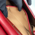 Gucci Red Shoulder Bag