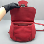 Gucci Red Shoulder Bag