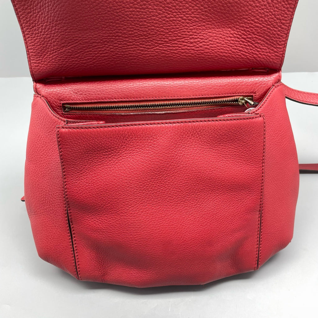 Gucci Red Shoulder Bag