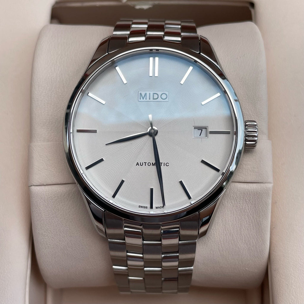 Mido Bruna Automatic (self-winding) watch 40 millimeters M024.407.11.031.00