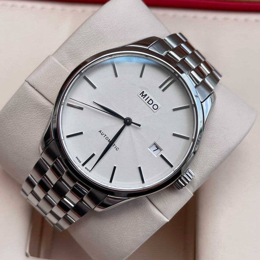 Mido Bruna Automatic (self-winding) watch 40 millimeters M024.407.11.031.00