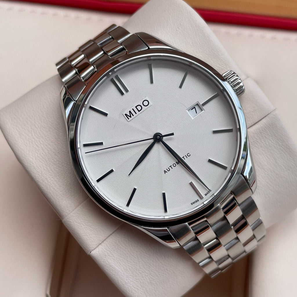 Mido Bruna Automatic (self-winding) watch 40 millimeters M024.407.11.031.00
