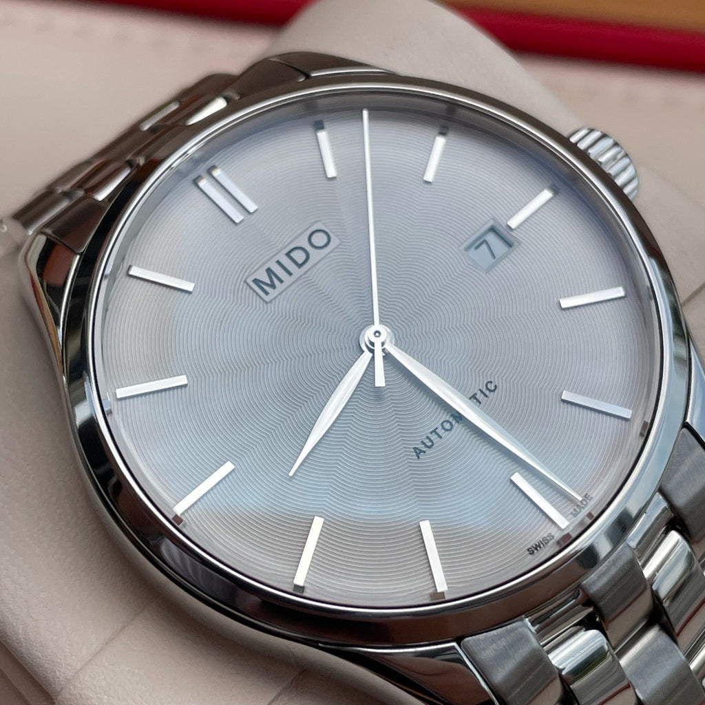 Mido Bruna Automatic (self-winding) watch 40 millimeters M024.407.11.031.00