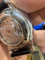 Mido Berenice Automatic (self-winding) watch 40 millimeters M027.408.16.018.00