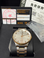 Mido Commander Rose gold Automatic (self-winding) watch 42 millimeters M021.626.22.031.00