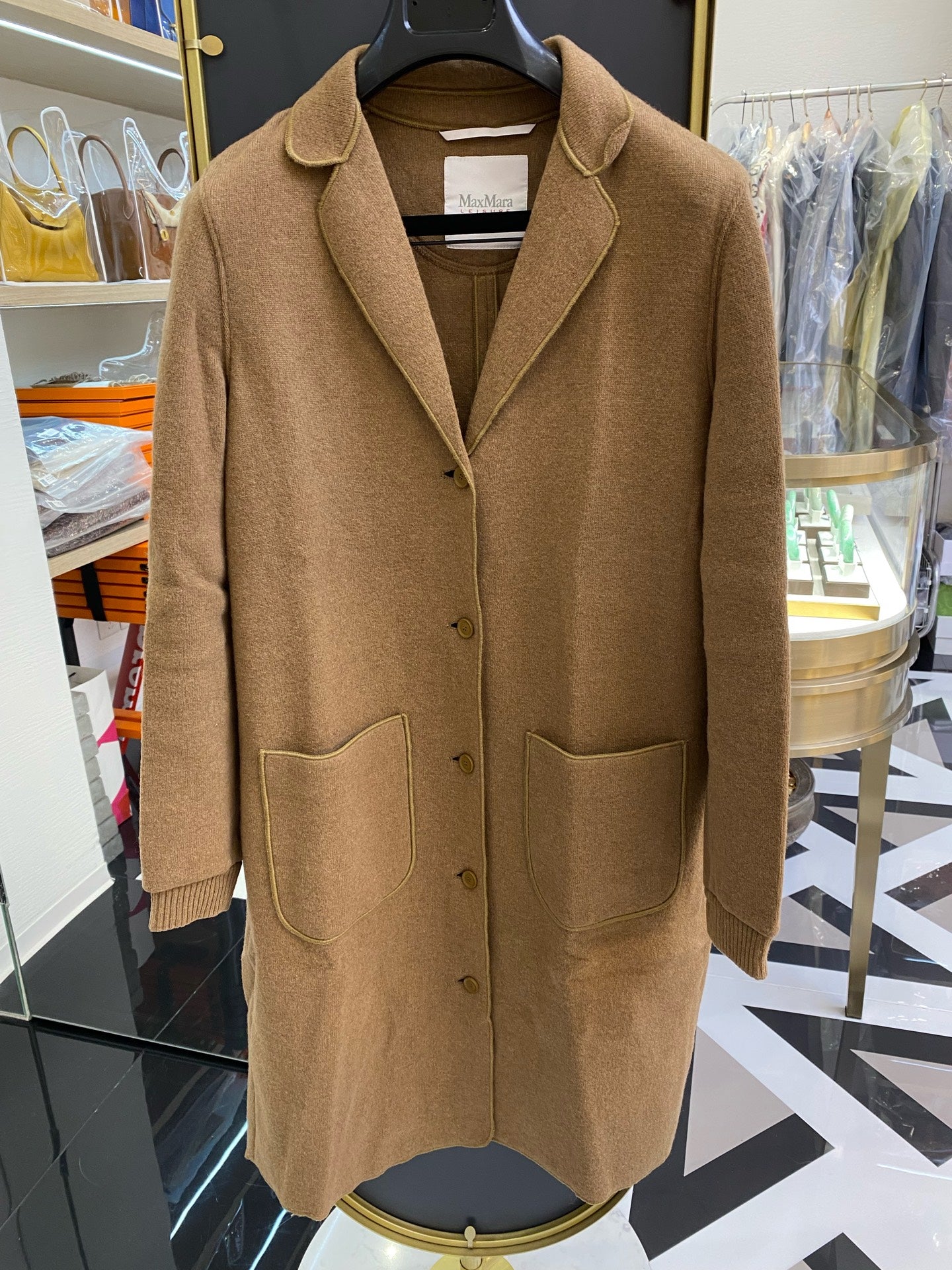 maxmara Coat