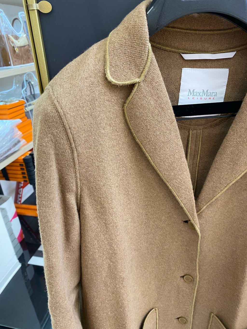 maxmara Coat